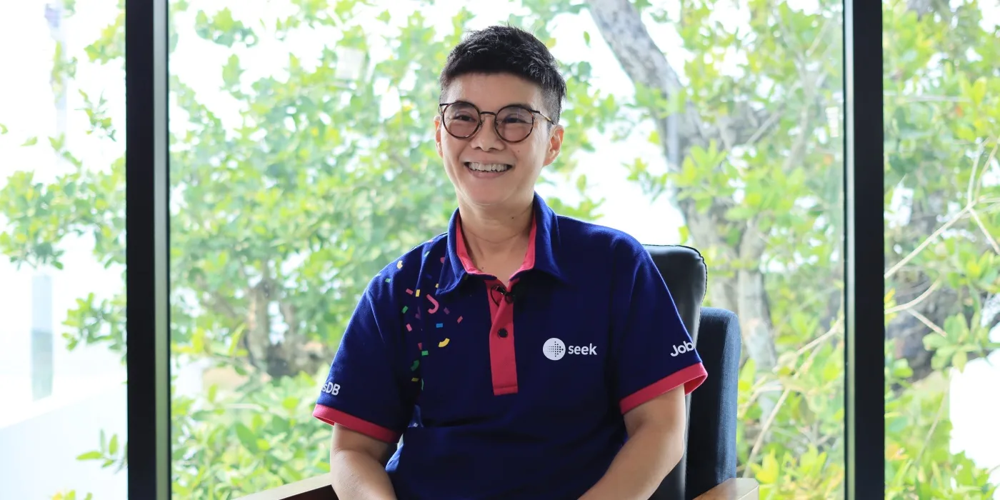 พรลัดดา เดชรัตน์วิบูลย์ ผู้จัดการประจำประเทศไทย บริษัท จ๊อบส์ ดีบี แพลตฟอร์มหางาน