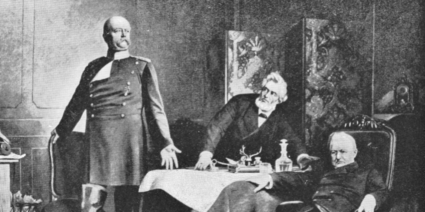ออตโต วอน บิสมาร์ค (Otto Von Bismarck)